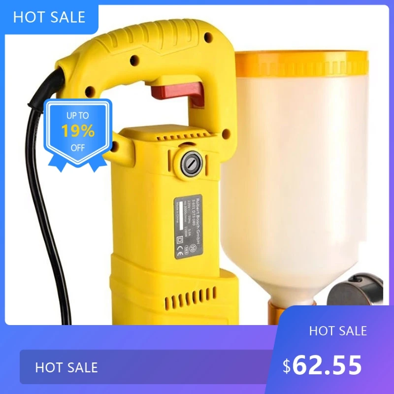 

0729EC9999 High Pressure Waterproof Grouting Machine 1100W Injection Pump Epoxy/Polyurethane Foam Grouting Liquid