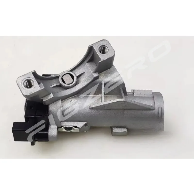 Peças Internas: Carcaça do Cilindro da Ignição com Interruptor e Conector Grande para Roewe 360 I6 EI6 RX5 e MG 6 ZS GT GS Automóveis