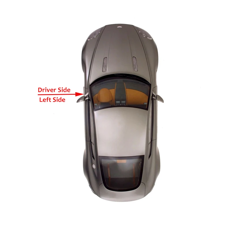 LHD Automatik DSG Schaltknaufhalterung für VW Golf 7 7.5 Golf R 5GG713203A – Detail 7