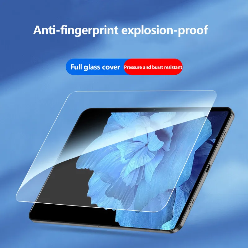Película de vidrio para iPad H13-Pro 10,3 "2024 Protector de pantalla de vidrio templado para tableta