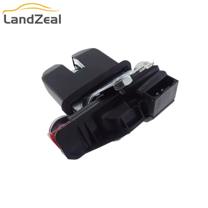 6RU827505 6RU827505C Automobiles Tailgate Trunk Door Lock Actuator For VW Polo 2011-2021 Ameo 2017-2020 Vento 2015-2022