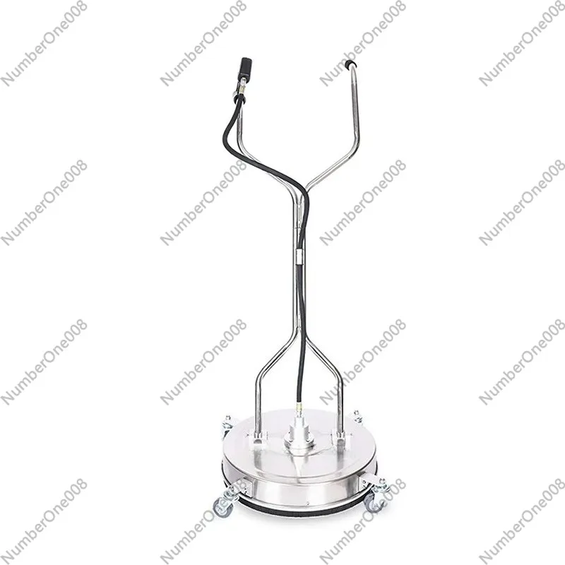 For High Pressure Stainless Steel Site Washing Quick Plug-in Floor Cleaning Machine Factory Community Home Cleaning Outlet