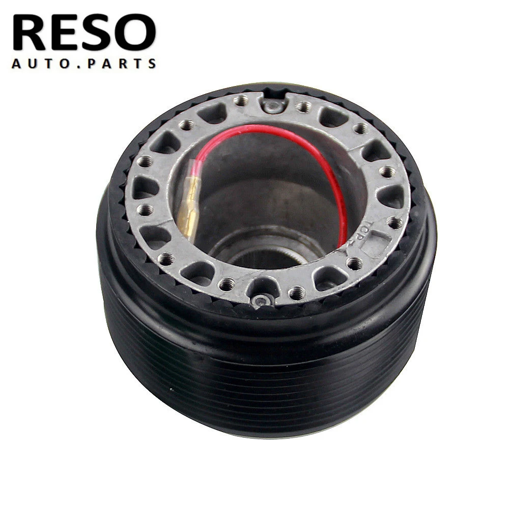 

RESO--STEERING WHEEL BOSS KIT FOR Volkswagen VW Golf MK3 HUB ADAPTER FIT