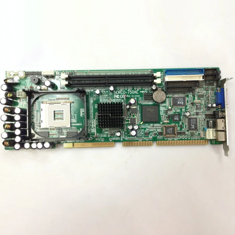 

Hot Industrial Computer Motherboard NORCO-750AE