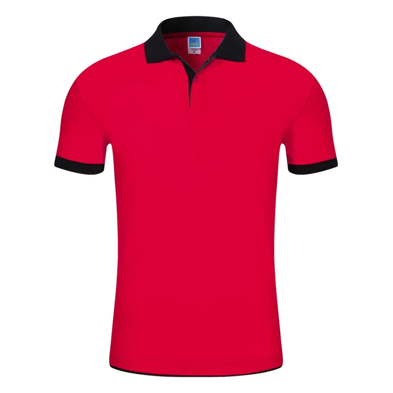 Unbranded Custom Short Sleeve Polo Shirt 3