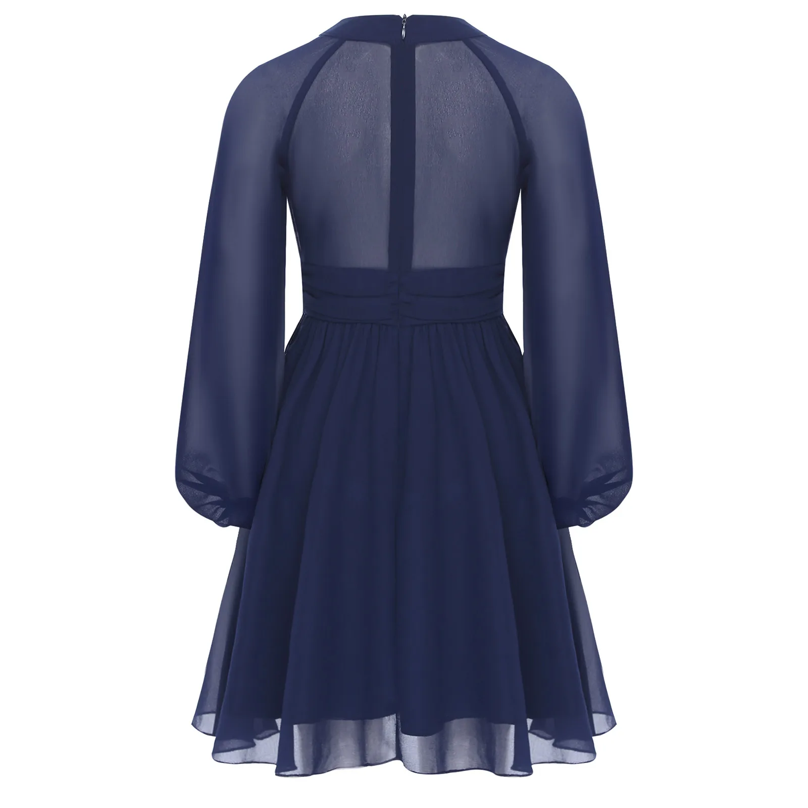 Thumbnail 2 - #88 Compare Bridesmaid Party Dress Before You Buy