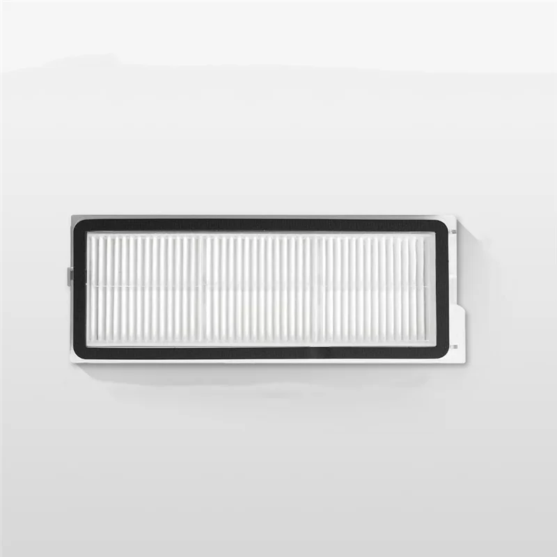 Piezas de repuesto de filtro lavable M04K para filtros de aspiradoras Robot Roborock Qrevo Maxv, Qrevo S, Qrevo Plus, Qrevo Pro