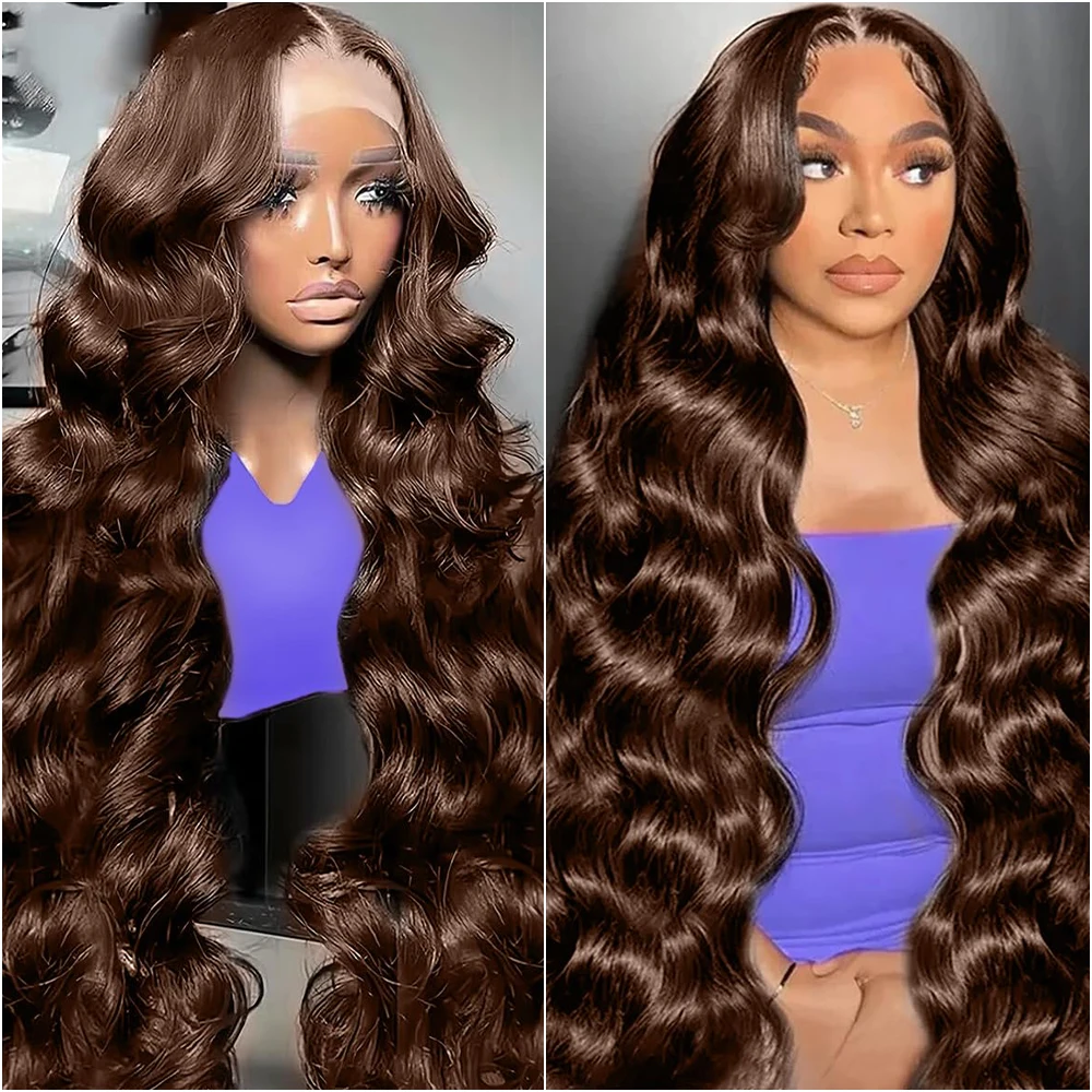 Chocolate Brown Lac…