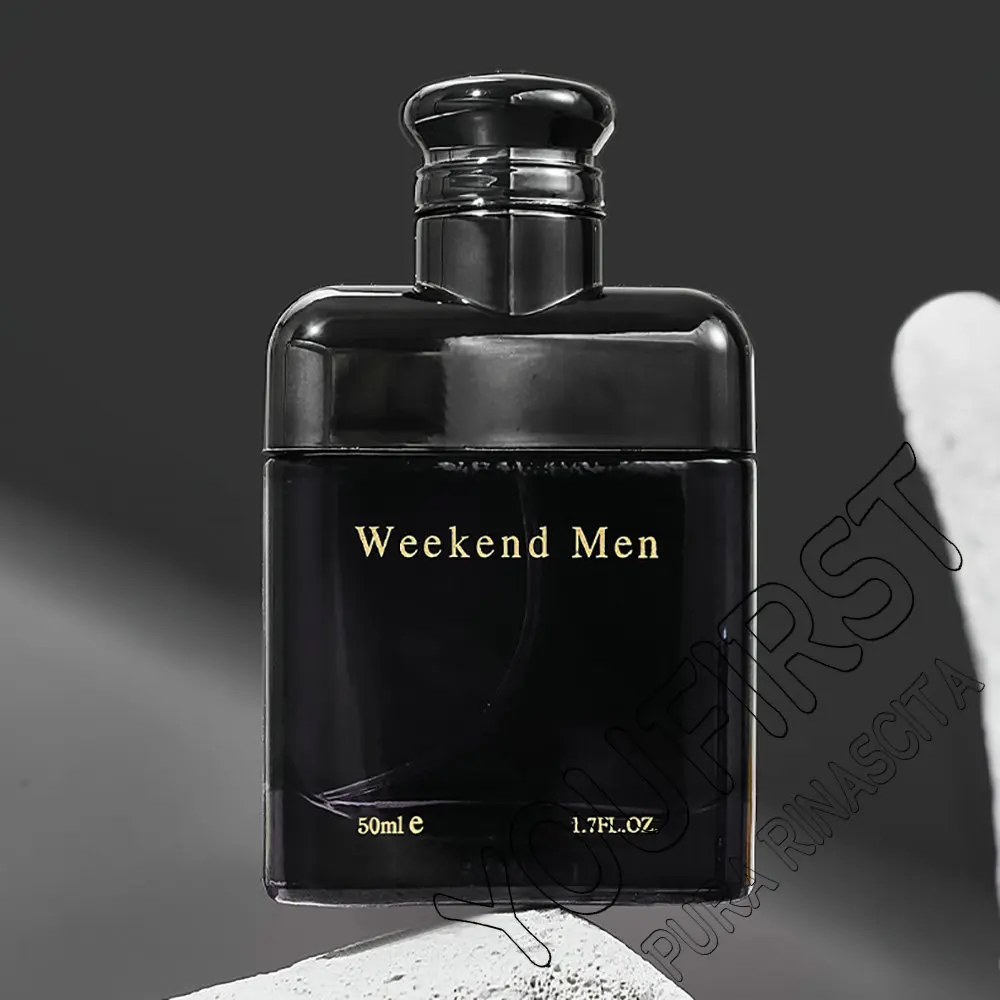 

Pheromone Perfume Men 50ML Woody Scent Cologne Parfums Homme Attracting Women Fascination Man Perfumes Masculinos Fresh Natural