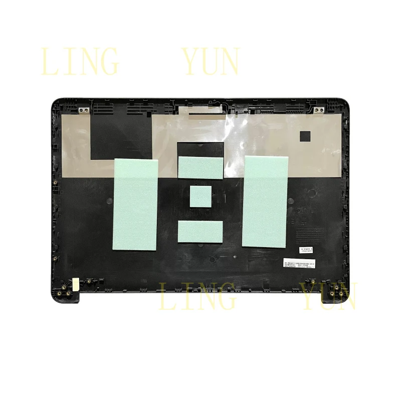 

Z LCD Back Cover Rear Lid for HP Probook 640 G1 738680-001 1510B1461501 Black