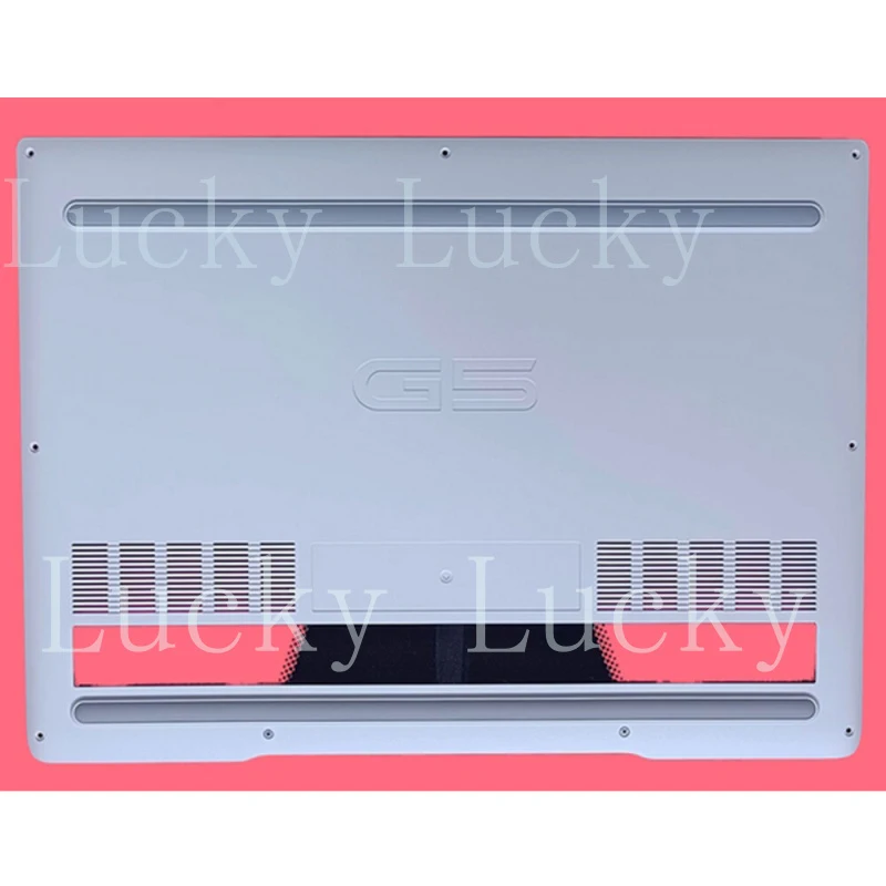 

f For Dell G5 5590 Laptop Bottom Base Cover White D Shell CN-064Y70 64Y70
