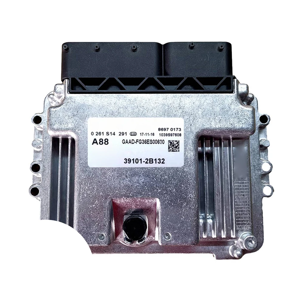 

Компьютерная плата двигателя ECU ECM 39101-2B132 для Hyundai ME17.9.8