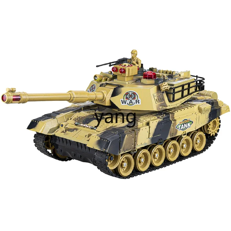 

CX remote control tank tracked children can fire electric model car