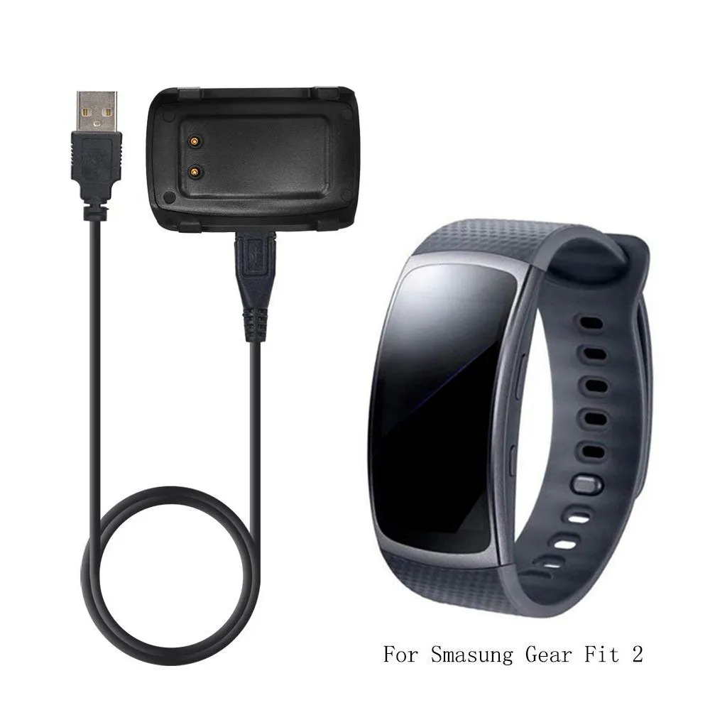 

N82R Gear Fit 2 , Replacement Charging Cradle Dock For Gear Fit2 Smart Watch SM-R360 (Gear Fit 2 )