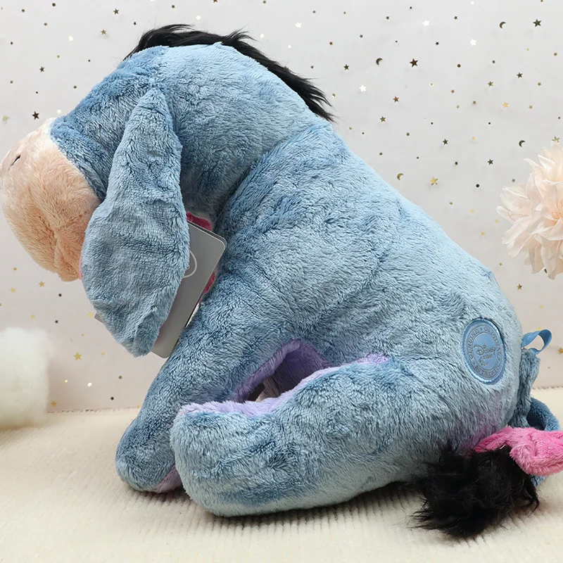 Cuddly Winnie The Pooh Eeyore Plush Toy High Quality Medium Soft Pillow Floppy Ears Donkey Stuffed Animal Doll Gifts For Woman view 6