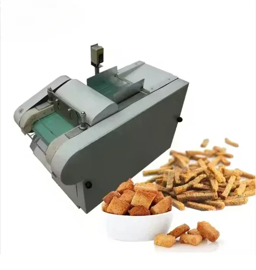 

Machine New Style Crumb Making Machine Crouton Bread Cube Cutter With Low Price