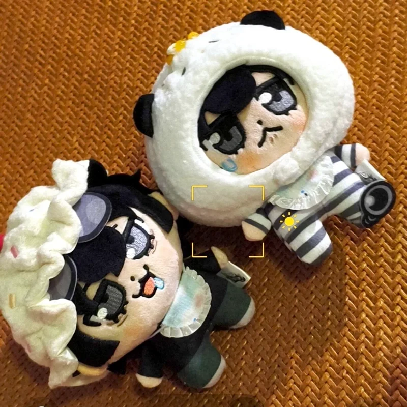 In Stock Persona 5 Plush Pendant Anime Character Stuffed Doll Hanging Joker Protagonist Ookawa Takehisa-Be Gift