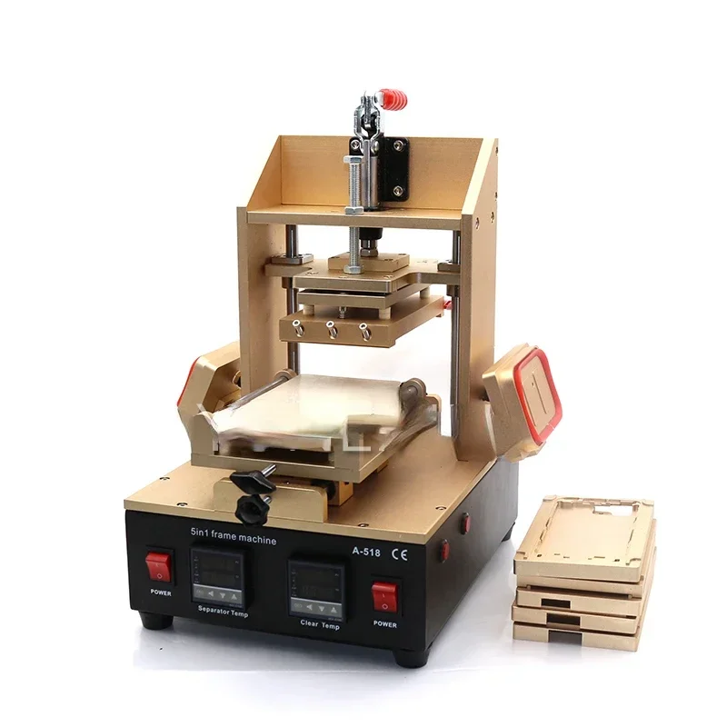 5 In 1 Frame Machin…