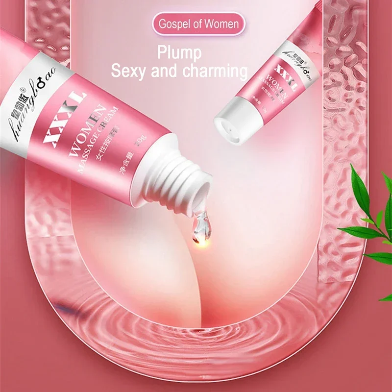 Breast  Massage Cream Women Chest  Elasticity Promote Breast Lift Firming Up Size Bust Body Care