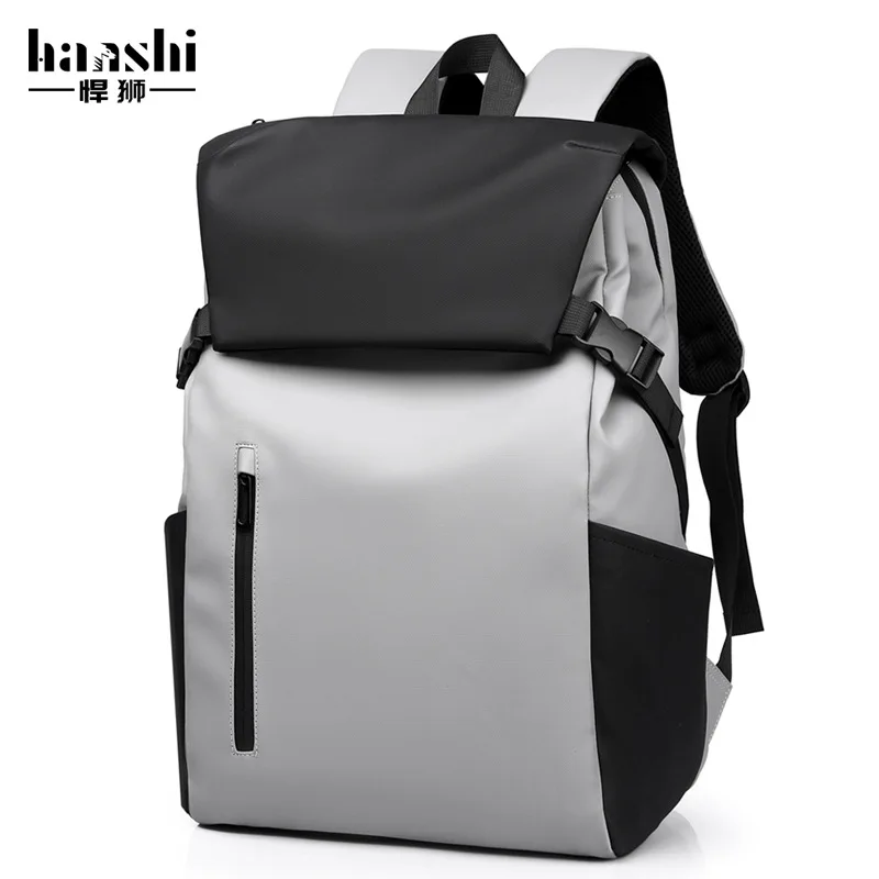 

Business Backpacks Laptop 15.6 inch Multifunctional WaterProof Big Capacity Daily Work Male Backpack School Bag Mochila