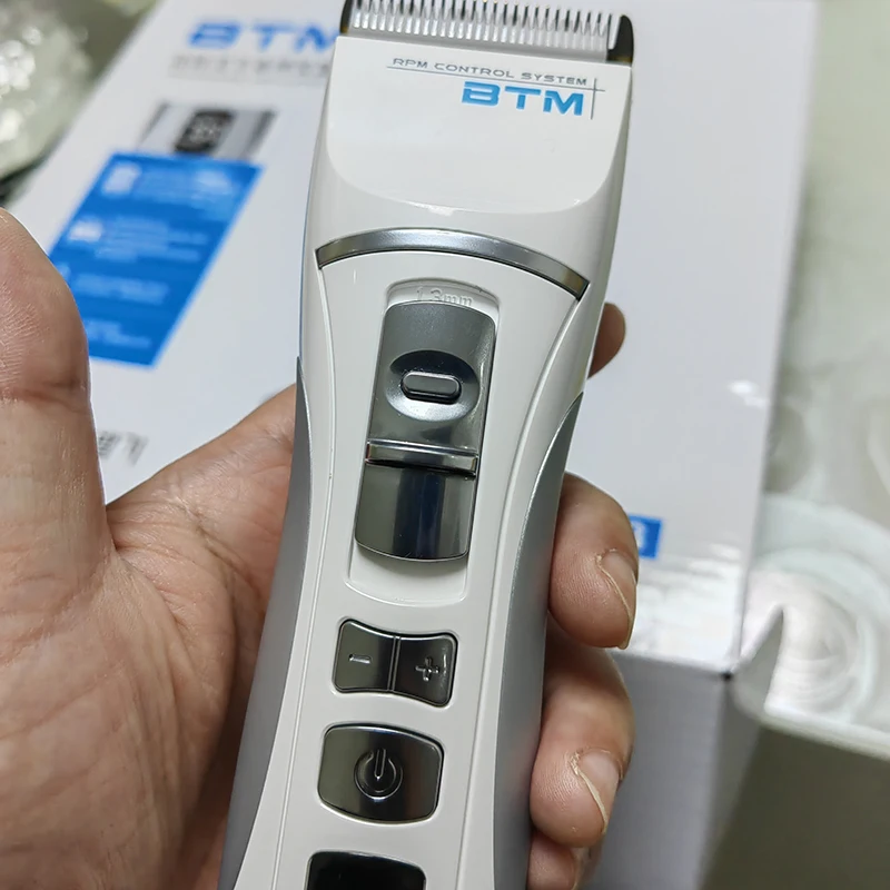 AIKIN BTM 머리 깎기 P18 이발사를 위한 직업적인 머리 절단기