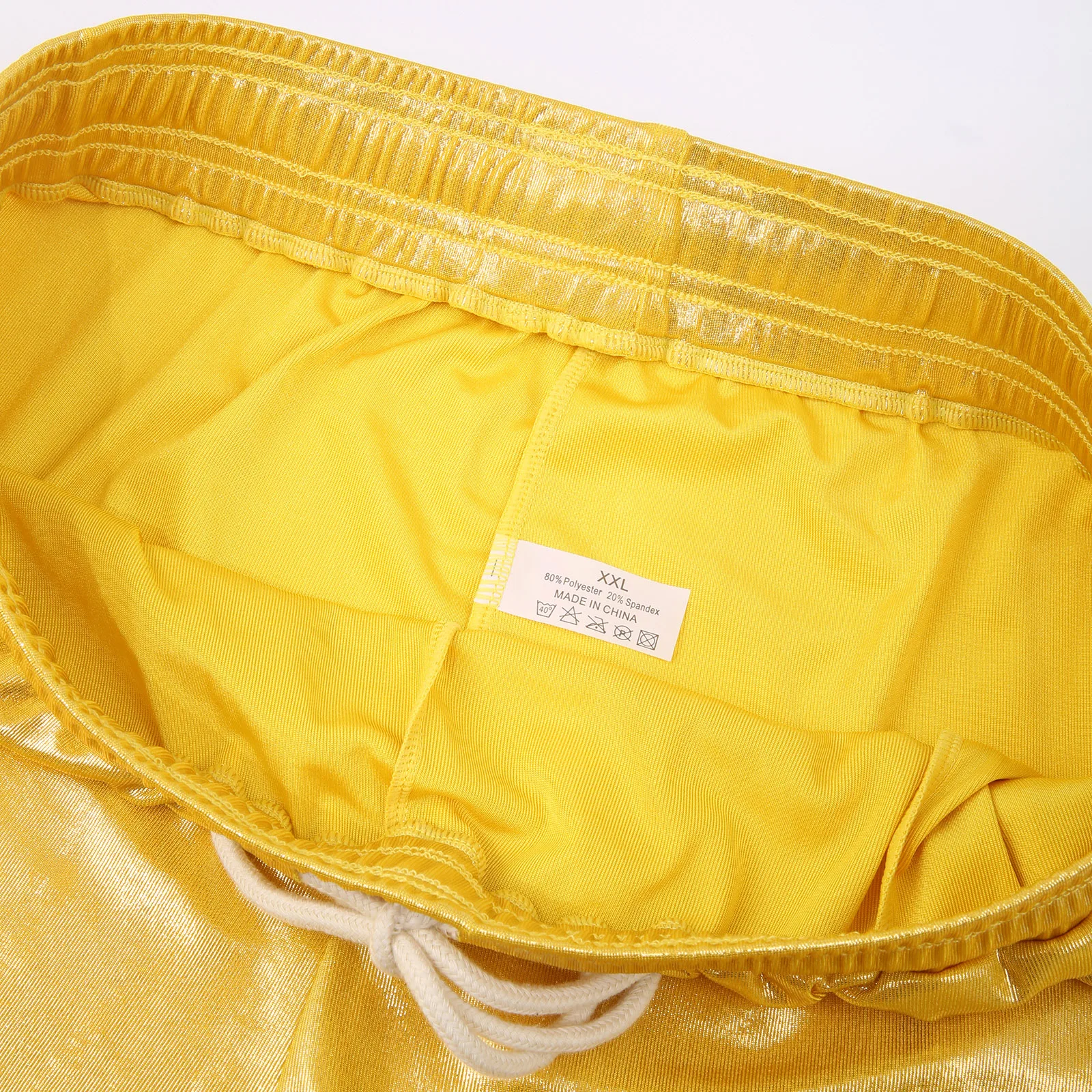 Männer Lose Sport Shorts Mann Lauf Boxer Ultra Dünne Fitness Gym Kurze Hosen Sommer Shinny Quick Dry Freizeit Jogginghose Böden – Detail 21