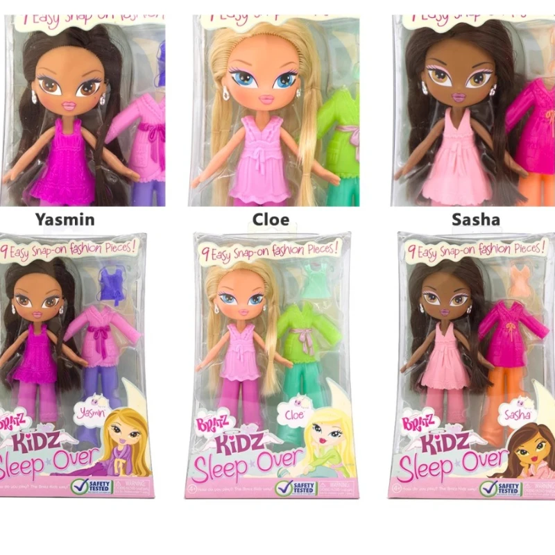 Bratze: Die beliebten Fashion Dolls für Kinder und Sammler