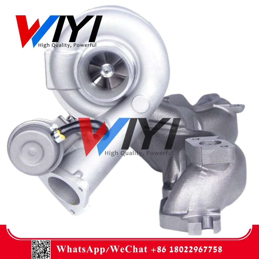 Pengisi Daya Turbo GT2256MS untuk Isuzu NPR 2001 UKrnian Bogdan 4.6L 4HG1T GT2256MS 704136 -5003S 704136 704136 -0002 704136 -0003