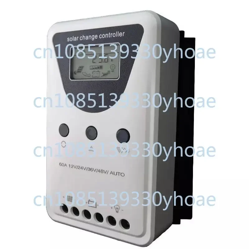 Solar Controller 60A/80A/100A Battery Universal