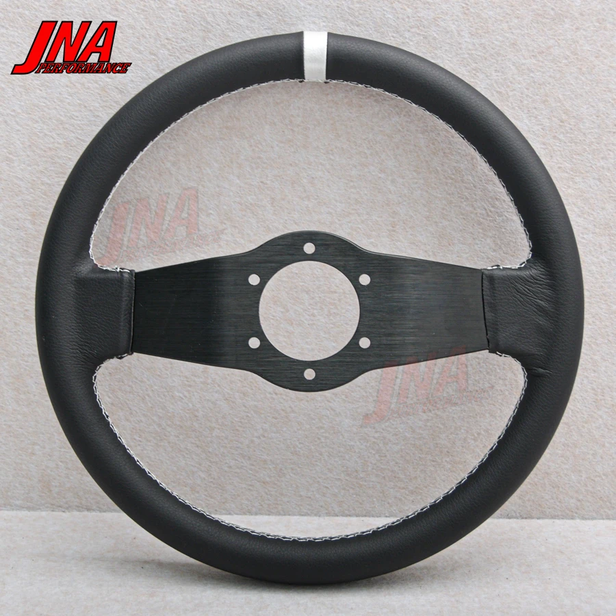 13inch 319mm VELOCE 2 Spoke Steering Wheel SIM Racing Game Tuning Wheel PC-ST49A VELOCE