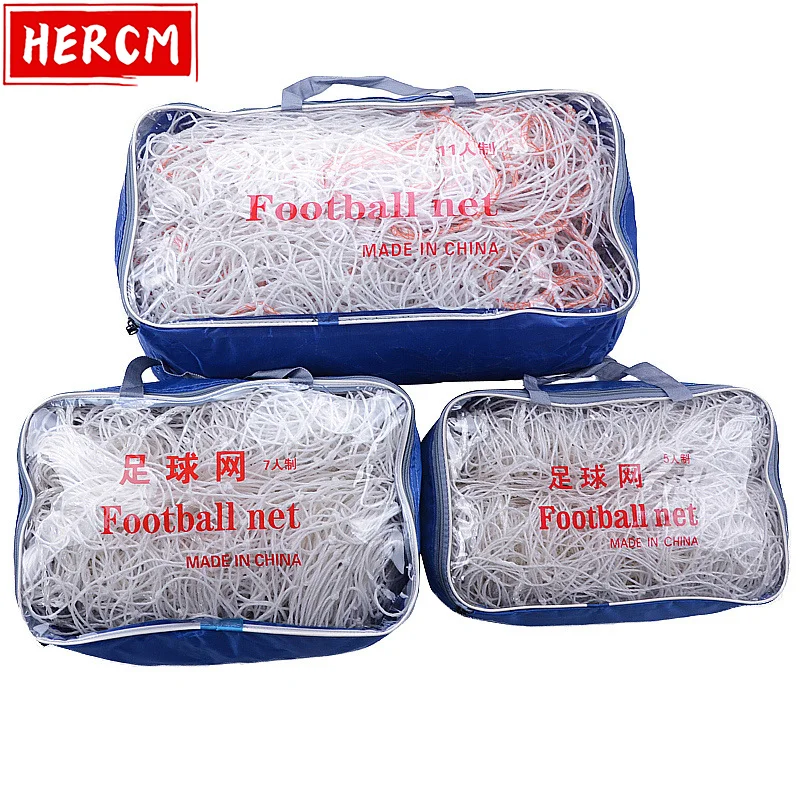 Сетка для футбольных ворот: полиэтилен (Пей)