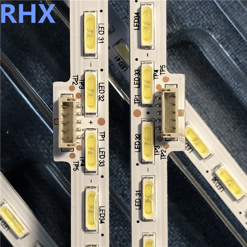 

LED Strips for YLS_HRN55_7020_REV2 KD-55X8505C 75.P3C08G001 KD-55X8507C