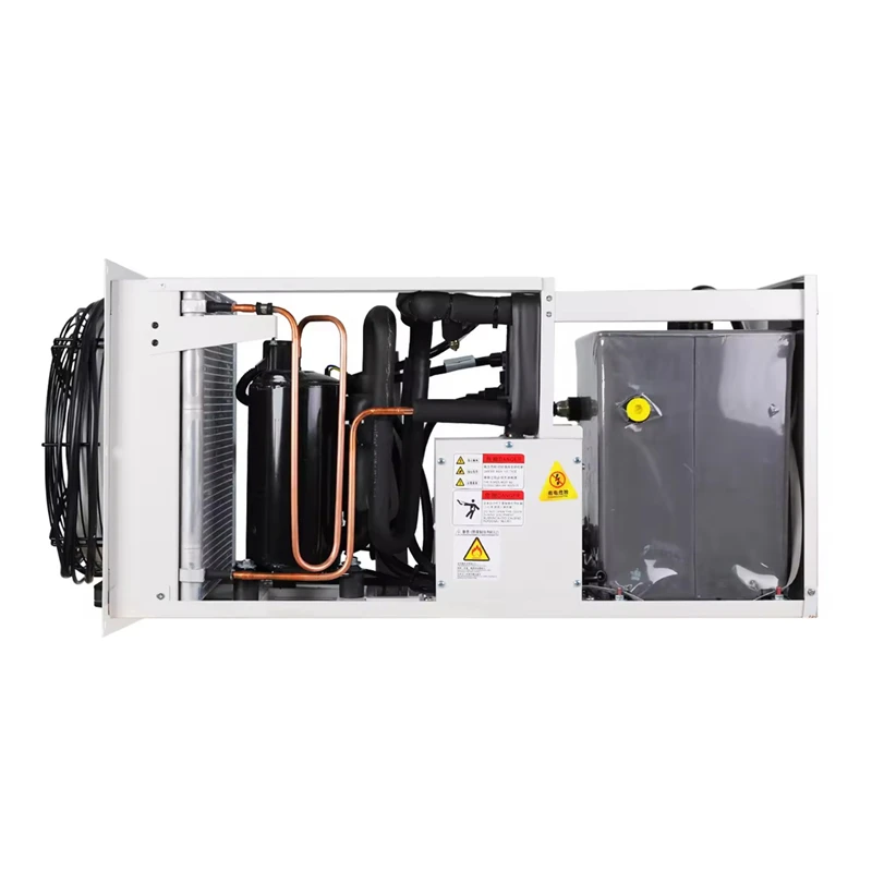 SCL-1500 Water Chiller For 1500W 1.5kW Continuous Fiber  Welding Machine Water Cooling