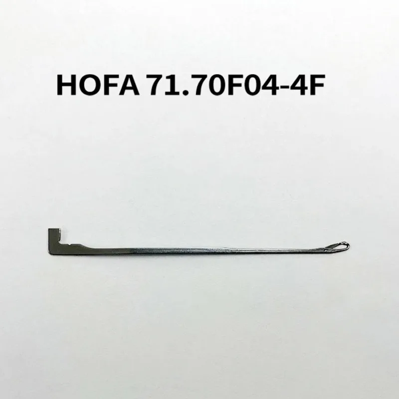 100 Pcs FEIJIAN HOFA 71.70F04-2F 71.70F04-4F Needles For Hosiery Machines