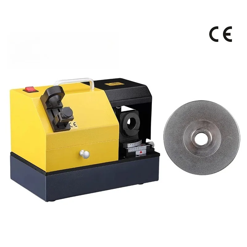 

Machine Tool Screw Tap Grinding Machine Tap Sharpening Machine Thread Tap Grinding Equipment
