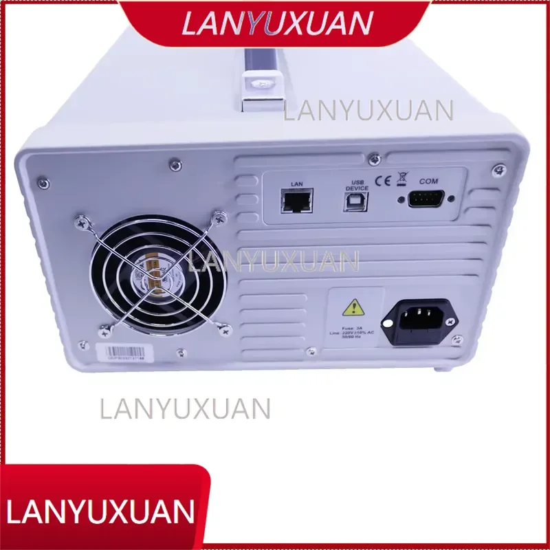 ODP3033 OWON Programmable Triple Output DC Power Supply with 3-CH 1*0~6V 3A DC