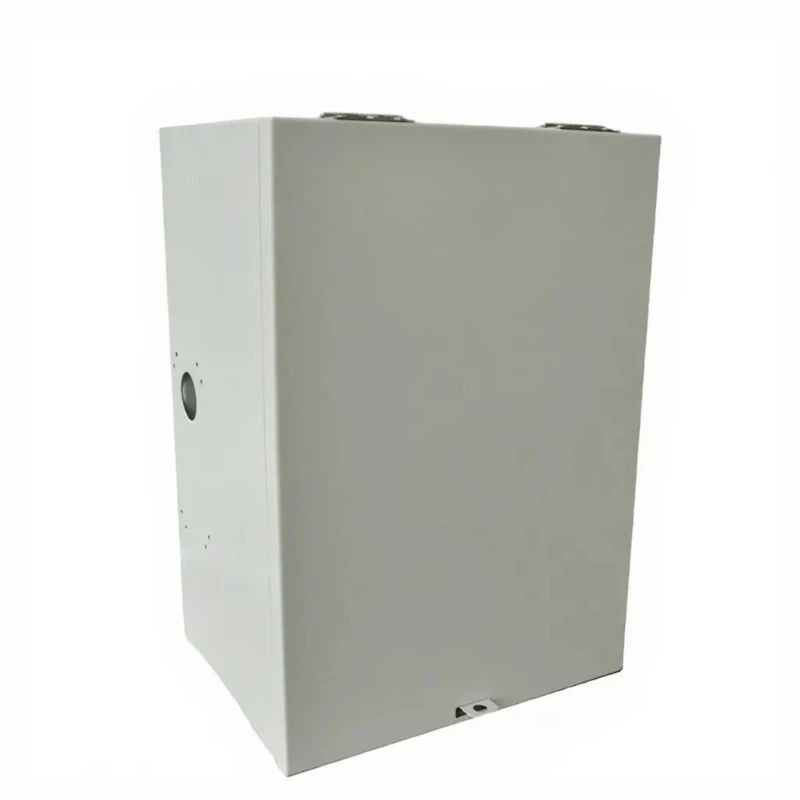 OEM electrical aluminum stainless steel distribution box, weatherproof electronic power supply electrical box