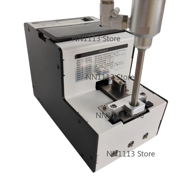 

Air Suction Automatic Screw Machine Stainless Steel Screw Electric Brushless Batch Screwdriver for Precision Assembly