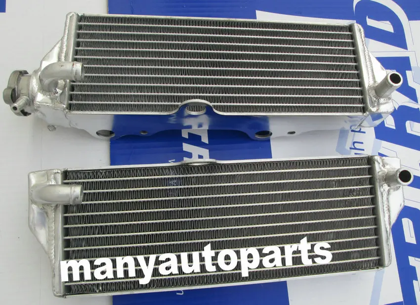 ALUMINIUMKÜHLER FÜR HUSQVARNA WR/CR 125/250/300/360 2000-2011 2010 2009 2008