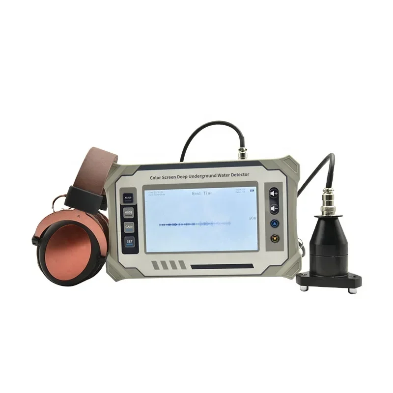 

2025 new originalColor Display High-precision Water leak detector