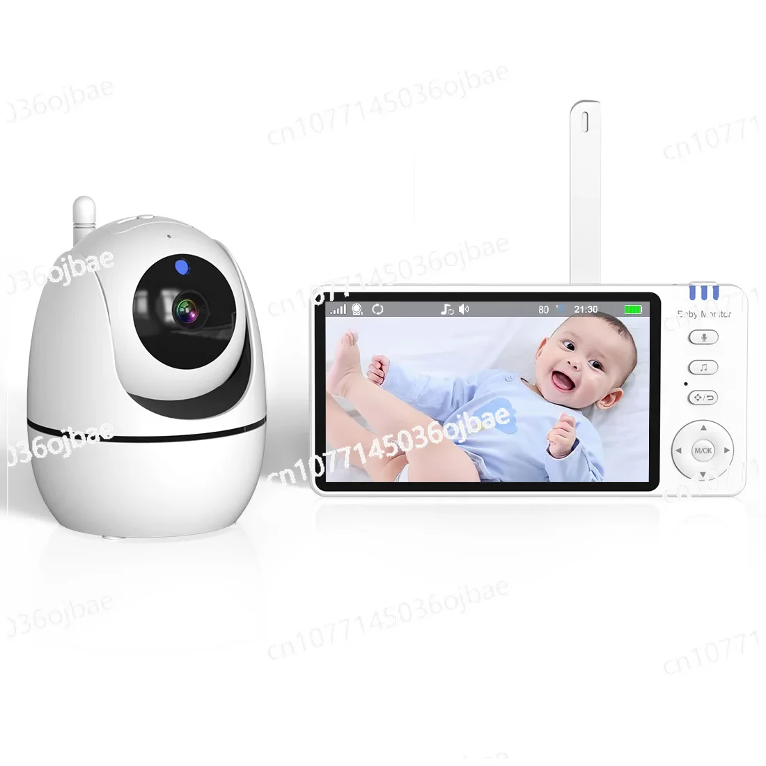 The New Hot-selling Monito Caregiver Does Not Require Wifi Crying Reminder Baby Monitor