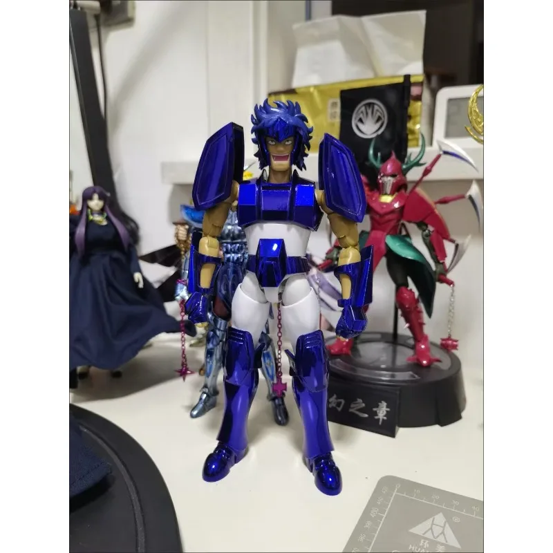 

В наличии: Модель CS Bear Dagrass Lost Canvas/LC Bronze Saint Seiya Myth Cloth EX Knights of the Zodiac — коллекционная фигурка