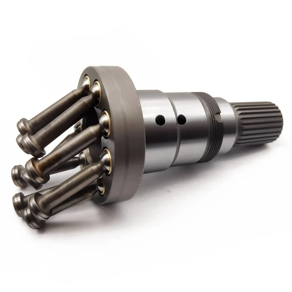 51 Bent Axis Variable Displacement Motor 51V Hydraulic Motor Parts for Danfoss 51V110 Motor Replacement Parts