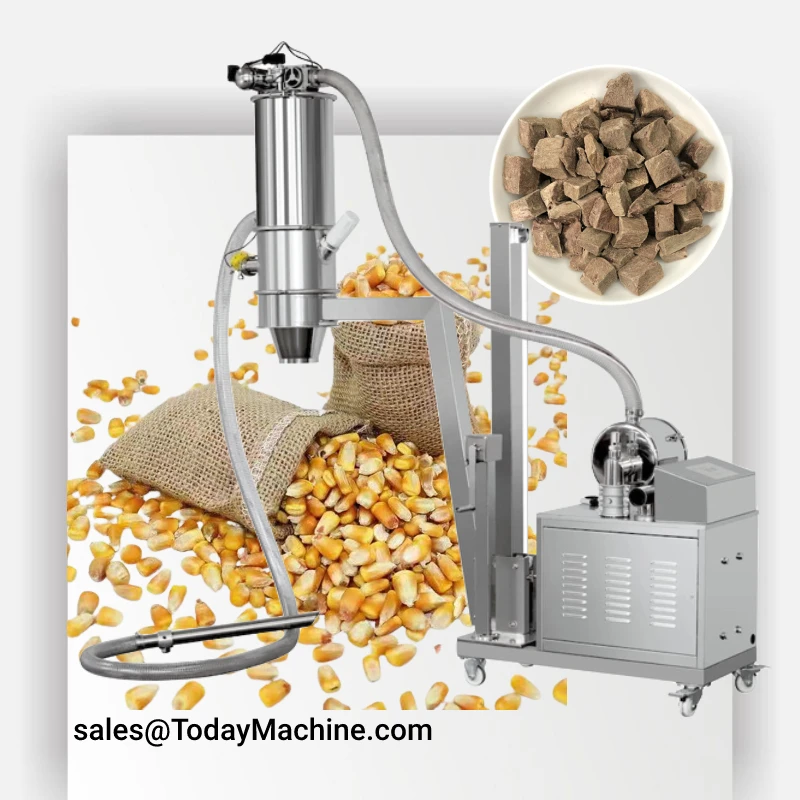 

Flour Powder Milk Sucrose vacuum Transfer System Pneumatic conveyor