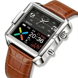 T9 Hybrid Smart Watch Japanese Movement Heart Rate Bluetooth Activity Tracker Smartwatch dualtime For IOS Android PK WITHING