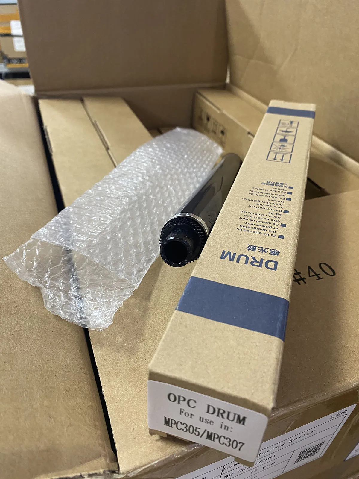 

4 шт. барабан OPC для Ricoh MPC 305 306 307 406 407 MP C305 C306 C307 C406 C407 MPC305 MPC306 MPC307 MPC406 MPC407 лезвие цилиндра