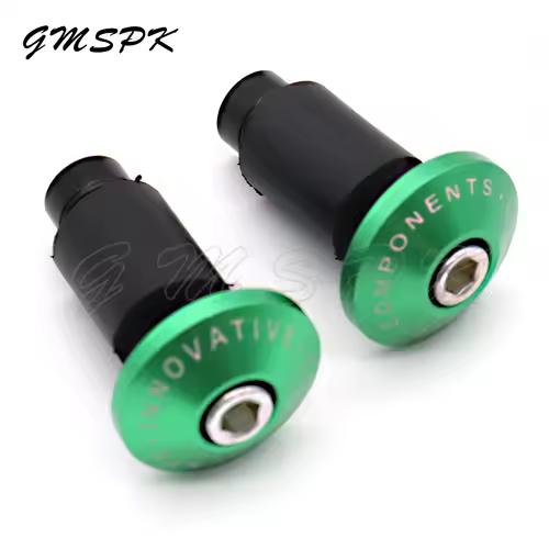 22mm 7/8" Universal Bar Ends Motorcycle Handlebar End Weights Motocross handlebar Grip End Caps Fit for Honda Kawasaki Yamaha - Image 2