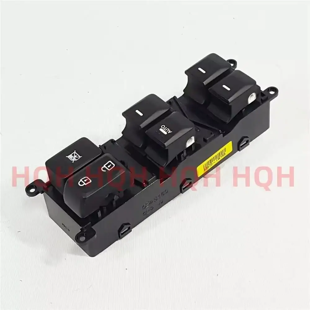 

HQH Electric Power Window Switch For Kia Rio 2015-2017 93570-1W156 93570-1W157 935701W156 935701W157