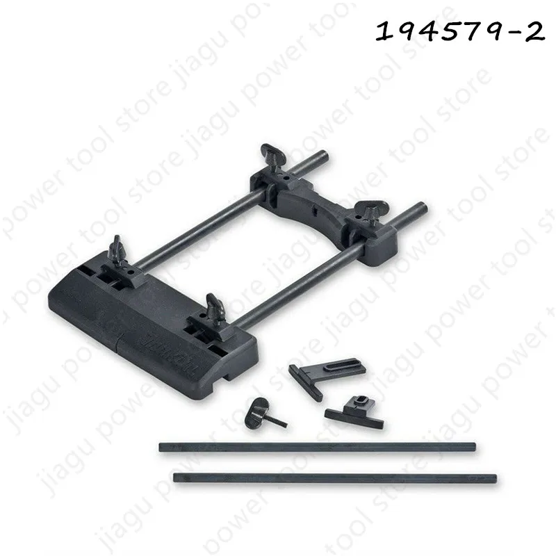 

ROUTER GUIDE RAIL ADAPTER 194579-2 Replace FOR MAKITA RP1800 RP2300FC XTR01Z RT0700C DRT50Z DRT50 3612C M3600B 3612