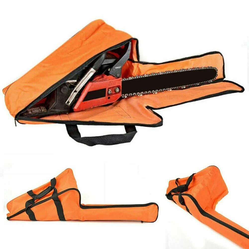 

For 12" Chainsaw Tote Chainsaw Bag Lawn Mower Accessories Garden Power Tool Parts Sturdy 1 Pcs Adjustable Strap